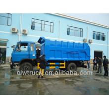 Factory Price Dongfeng 15M3 waste collecting trucks